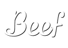 Beef